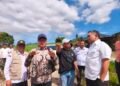 Kunjungi Pakpak Bharat, Manajer PT PP Taiwan -Indonesia Bahas Kerjasama