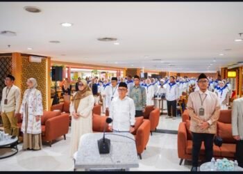 Program Umrah ParagonCorp Berikan Kesempatan Lebih dari 5.000 Peserta Tunaikan Ibadah ke Tanah Suci