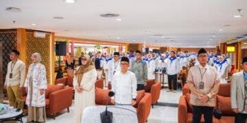 Program Umrah ParagonCorp Berikan Kesempatan Lebih dari 5.000 Peserta Tunaikan Ibadah ke Tanah Suci