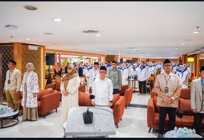 Program Umrah ParagonCorp Berikan Kesempatan Lebih dari 5.000 Peserta Tunaikan Ibadah ke Tanah Suci