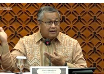 Gubernur BI Mundur, IHSG Dan Rupiah Melemah