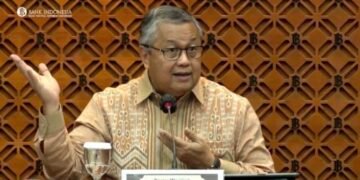 Gubernur BI Mundur, IHSG Dan Rupiah Melemah
