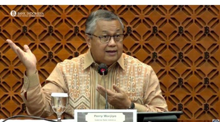 Gubernur BI Mundur, IHSG Dan Rupiah Melemah