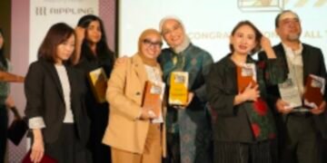Paragonian Bergerak dan Budaya Belajar Mengantarkan ParagonCorp Raih Dua Penghargaan Regional di ETHCA Southeast Asia 2026