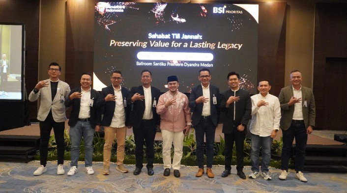 Tangkap Momentum Pertumbuhan, BSI Dorong Nasabah Prioritas Medan Optimalkan Emas Sebagai Pelestari Kekayaan