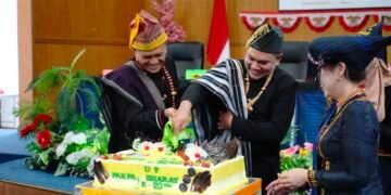 Hari Jadi Pakpak Bharat Ke-23 Bupati: Terimakasih Kepada Segenap Tokoh Pemekaran