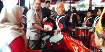 Sosper Perda Perlindungan Anak, Wong Chun Sen Ajak Warga Lindungi Hak Anak