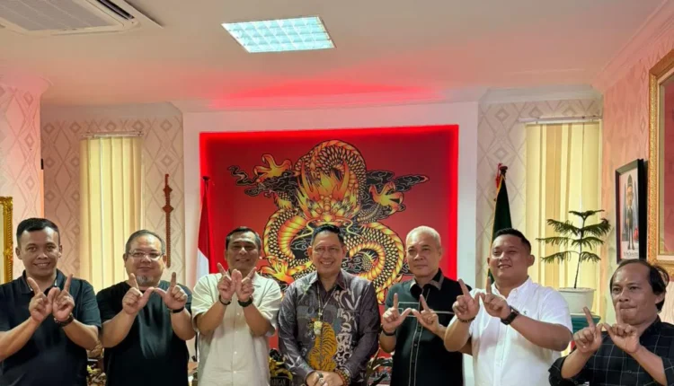 Ketua DPRD Medan Terima Audiensi Garuda Indonesia, Soroti Rute Penerbangan dan Pelayanan Penumpang