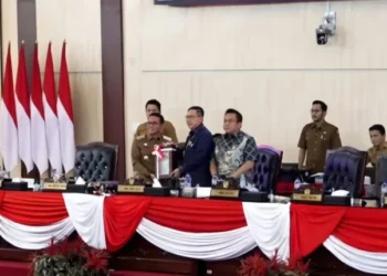 DPRD Kota Medan Apresiasi Pemko Medan Pertahankan Opini WTP Enam Kali Berturut-turut