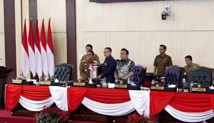 DPRD Kota Medan Apresiasi Pemko Medan Pertahankan Opini WTP Enam Kali Berturut-turut