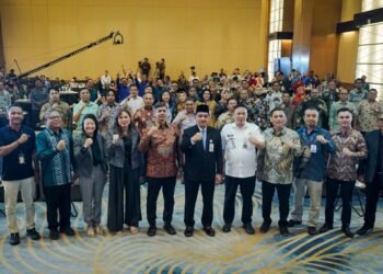 Forum Komdigi APEKSI XVIII di Medan, Rico Waas Tekankan Kedaulatan Digital dan Ketahanan Informasi