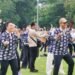 Cadika Jadi Etalase Kota Medan, Rico Waas Sambut 98 Wali Kota dengan Senam Pagi