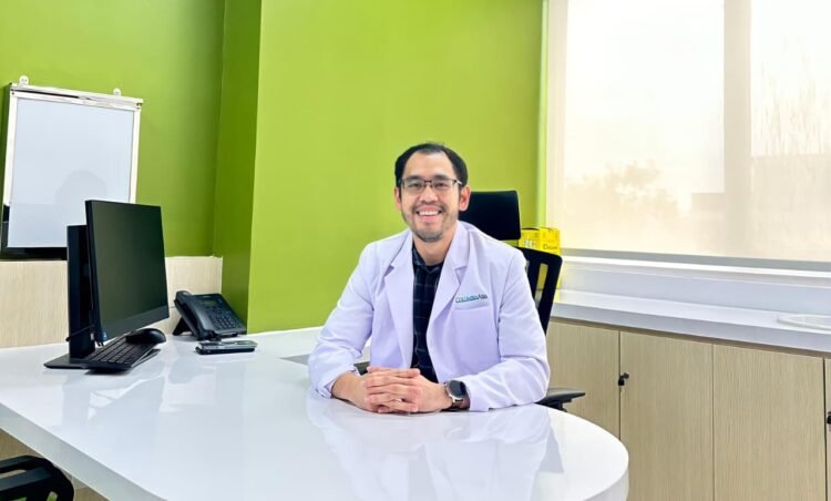Columbia Asia Hospital Aksara Edukasi Pentingnya Kesehatan Orang Tua bagi Pertumbuhan Anak