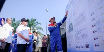 Perkuat Ketahanan Energi Nasional, PGN Garap Potensi CBM Tanjung Enim 9,7 TCF