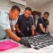 Polrestabes Medan Bongkar Peredaran Vape Narkoba, 128 Pod Getar Disita dari Hotel