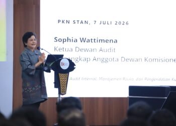 OJK Dorong Penguatan Tata Kelola Modern untuk Wujudkan Sektor Keuangan Berintegritas