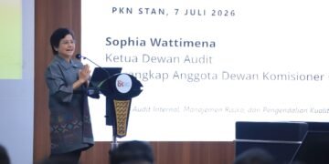 OJK Dorong Penguatan Tata Kelola Modern untuk Wujudkan Sektor Keuangan Berintegritas