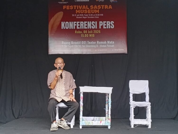 Festival Sastra Museum Dorong Gen Z Jadikan Museum Ruang Kreatif dan Inspirasi Masa Depan