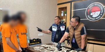 Nekat, Dua Mahasiswa Edarkan Ganja, Polisi Buru Pemasok