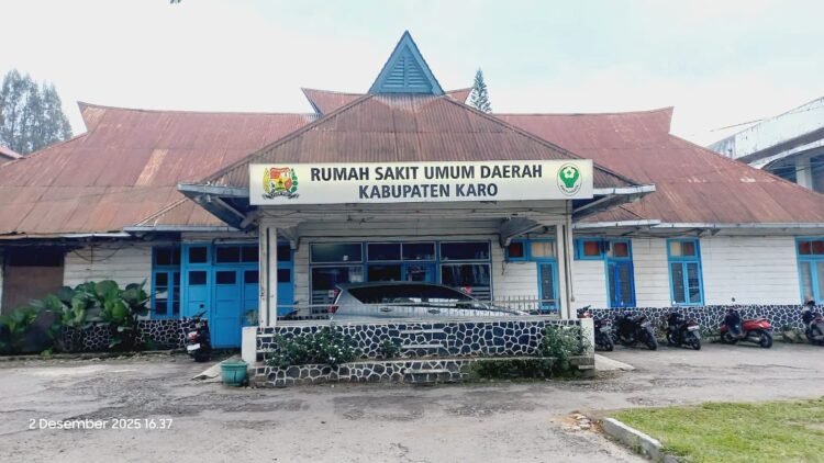 Soal Aset RSUD Kabanjahe, Pemkab Karo Tegaskan Hubungan dengan GBKP Tetap Harmonis