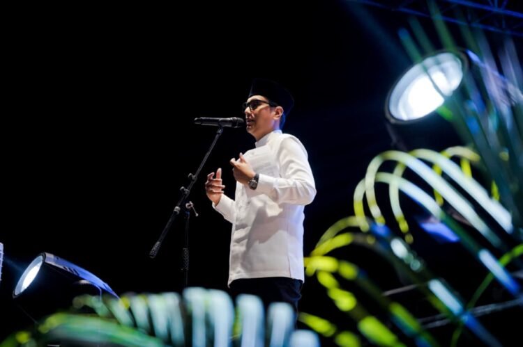 Rico Waas Ajak Warga Medan Maknai Tahun Baru Islam dengan Semangat Hijrah dan Perubahan