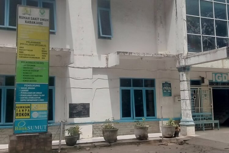 LSM KPKP Minta DPRD Karo Gelar RDP Terkait Dana CSR dan RSU Kabanjahe