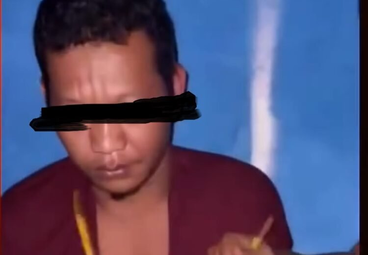 Aniaya Polisi dan Kabur saat Disergap Buronan Narkoba Ditangkap di Riau