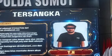 Edit Foto Wanita Jadi Tanpa Busana dengan AI, Pemuda Asal Pematang Siantar Ditangkap Polda Sumut