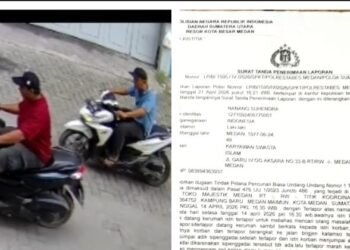 Motor NMax Dibawa Kabur Teman, Polisi Langsung Buru Pelaku: Kanit Resmob Janji Tindak Tegas