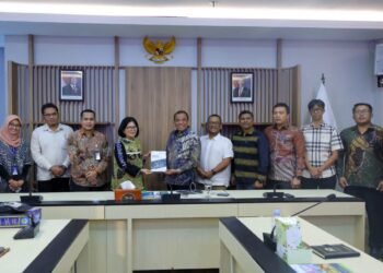 Bupati Karo Kunjungi Kementerian UMKM RI, Perkuat Sinkronisasi Program dan Jajaki Pembangunan PLUT UMKM