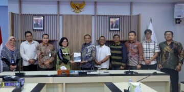Bupati Karo Kunjungi Kementerian UMKM RI, Perkuat Sinkronisasi Program dan Jajaki Pembangunan PLUT UMKM