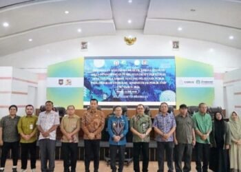 Pemkab Karo Terima Mahasiswa PKL FISIP USU Tahun 2026