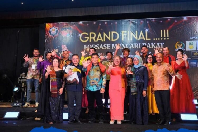 Wabup Karo Hadiri Festival Perkolong-kolong dan Pelantikan Pengurus Forsase