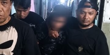 Begal Bacok Korban 8 Kali, Rampas Uang Rp900 Ribu