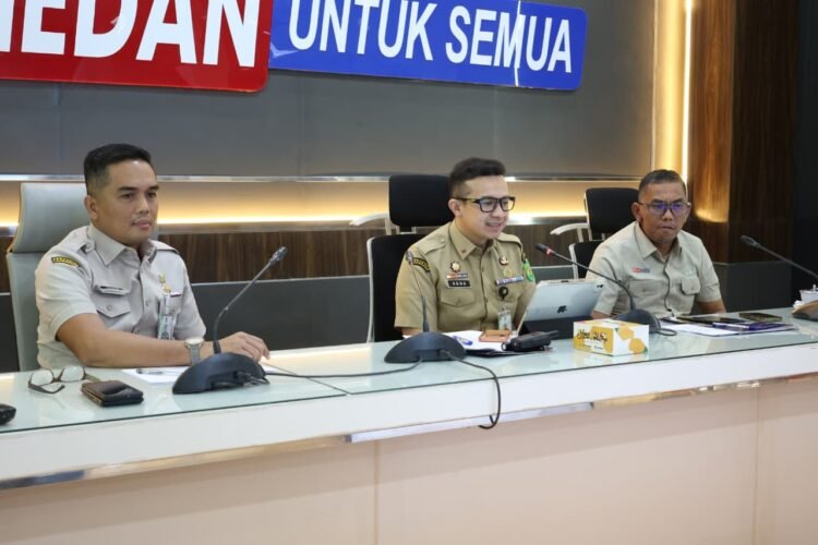 Bapenda Kota Medan Perkuat Implementasi QRESTO untuk Optimalkan Penerimaan Pajak Daerah