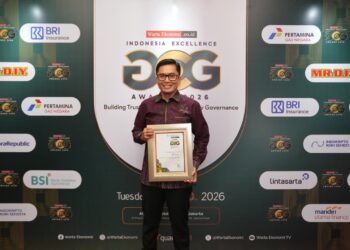PGN Raih Penghargaan Indonesia Excellence Good Corporate Governance Awards 2026