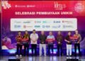 KKSU 2026 Bukukan Transaksi Rp105 Miliar, Sinergi Bank Indonesia dan Pemprov Sumut Dorong UMKM Naik Kelas