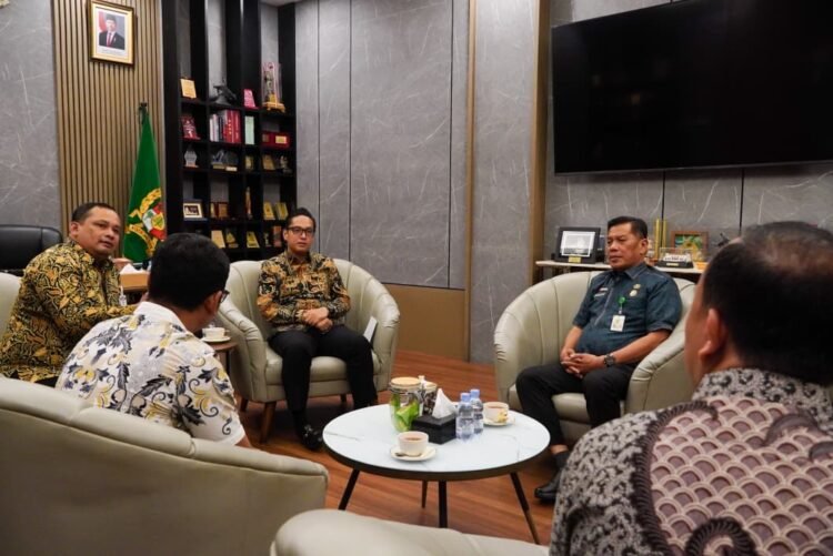 Dorong Perluasan Pasar UMKM, Wali Kota Medan Minta Indomaret Tambah Kuota Produk Lokal