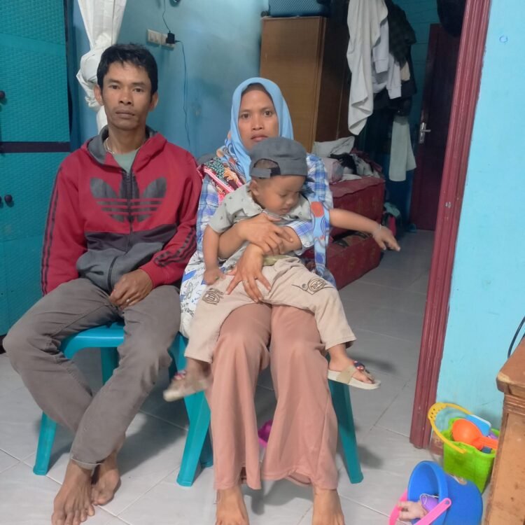Diduga Diusir Kabid Dukcapil Karo, Permohonan Pindah Domisili Sri Wahyuni Berujung Tangis