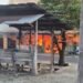 Rumah di Medan Barat Terbakar, Pasutri Alami Luka Bakar Diduga Disambar Api Saat Isi Minyak