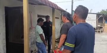 Mantan Ketua Ormas di Medan Ditangkap, Diduga Kelola Lokasi Judi Tembak Ikan