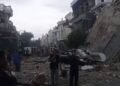 Ledakan di Perumahan Grand Polonia, Lima Rumah Hancur