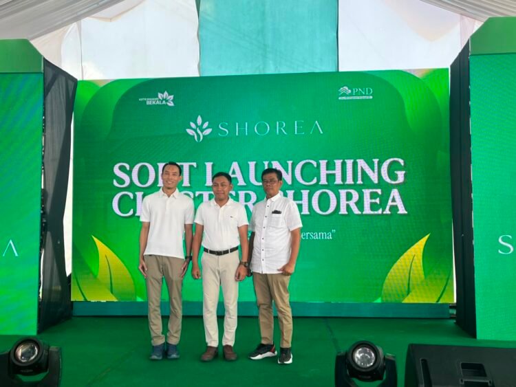 PND Luncurkan Cluster Shorea, Siapkan Lebih dari 600 Rumah untuk Dukung Program 3 Juta Rumah