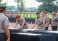 Kapolda Sumut Pimpin Sertijab 24 Pejabat Utama dan Kapolres