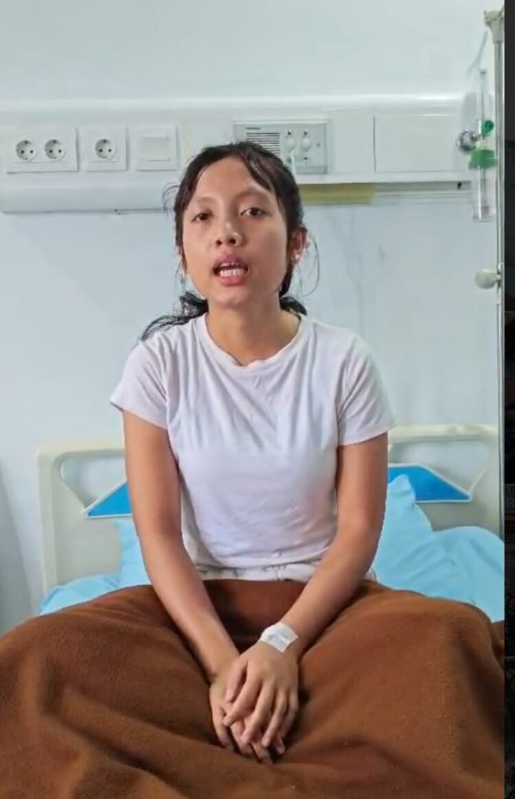 Sempat Dirujuk ke Medan, Siswi Korban MBG Berastagi Kini Pulih