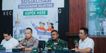 Jaga Keamanan, Pertamina EP Rantau Field Imbau Masyarakat Lapor Aktivitas Ilegal Tapping