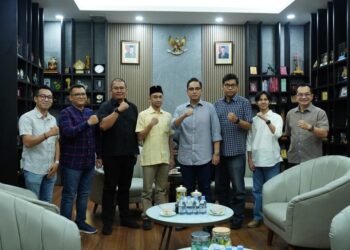 Jaga Warisan Budaya, Wali Kota Medan Siap Dukung Kenduri Diraja Negeri Deli
