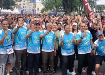 Puncak HUT Ke-33, RS Adam Malik Ajak Masyarakat Terapkan Pola Hidup Sehat