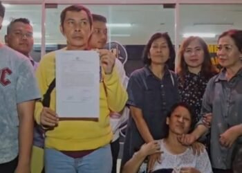 Keluarga Winda Lorenza Gowasa Resmi Lapor ke Polda Sumut