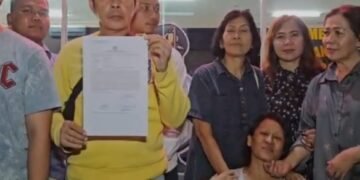 Keluarga Winda Lorenza Gowasa Resmi Lapor ke Polda Sumut
